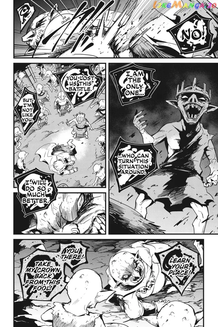 Goblin Slayer: Side Story Year One Chapter 72 image 17_optimized